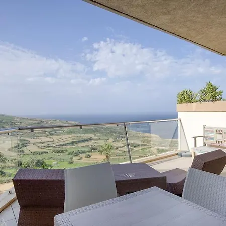 Lovely Home With Amazing Balcony & Communal Pool By 360 Estates Ghajn Melel Exterior photo