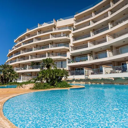 Lovely Home With Amazing Balcony & Communal Pool By 360 Estates Ghajn Melel Exterior photo
