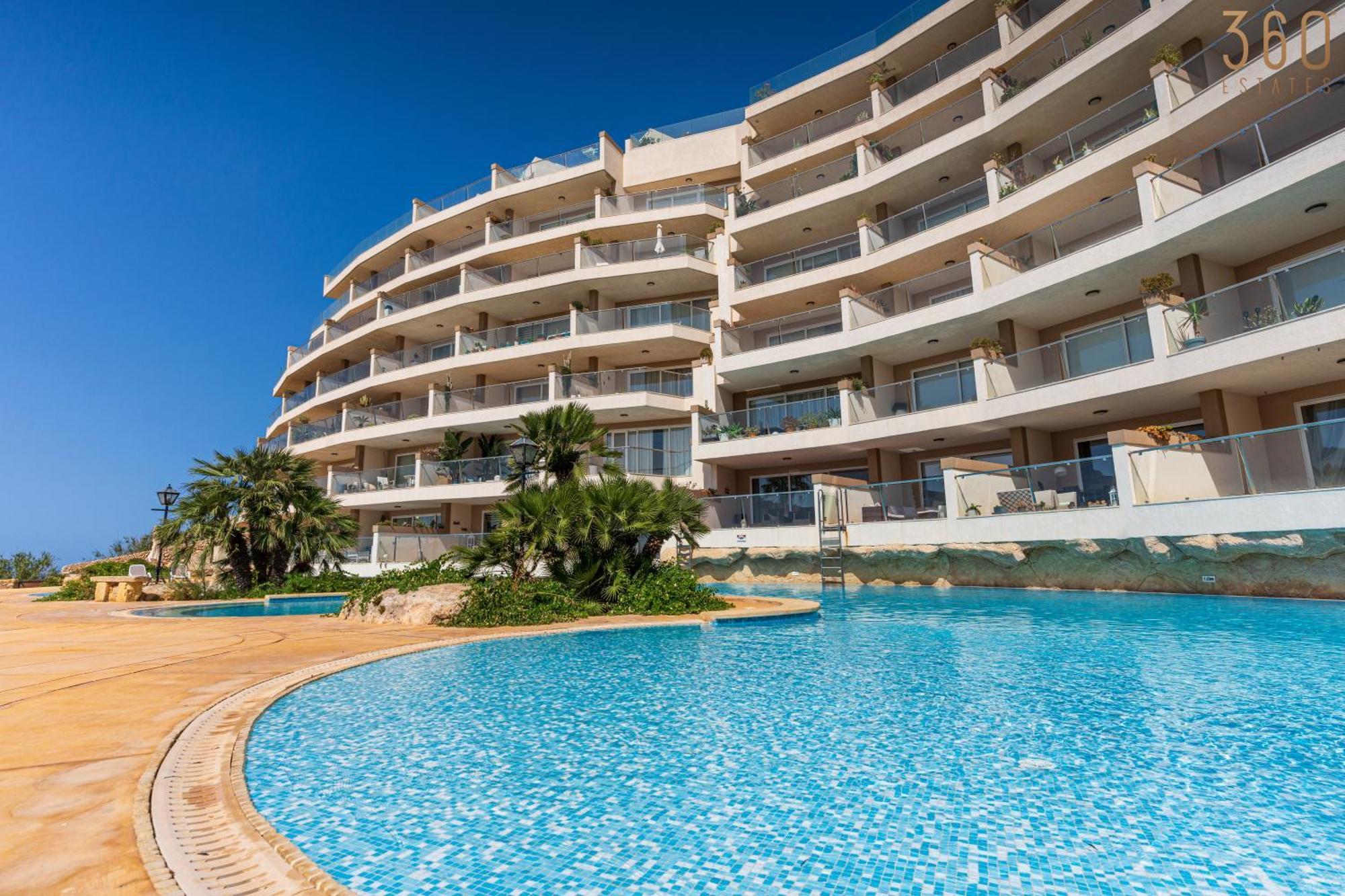 Lovely With Amazing Balcony & Communal Pool By 360 Estates Apartament
